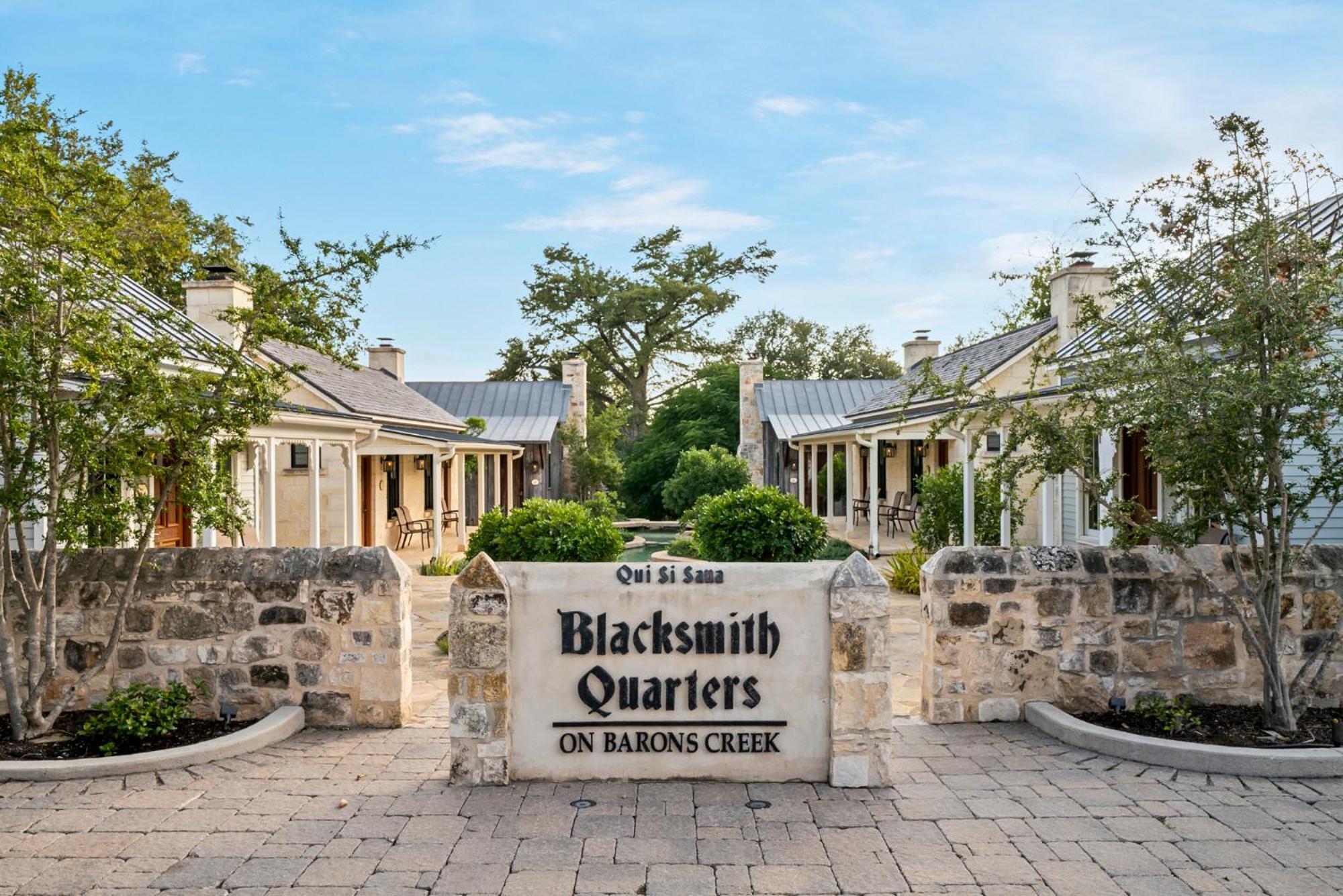 Blacksmith Quarters فريدريكسبيرغ المظهر الخارجي الصورة
