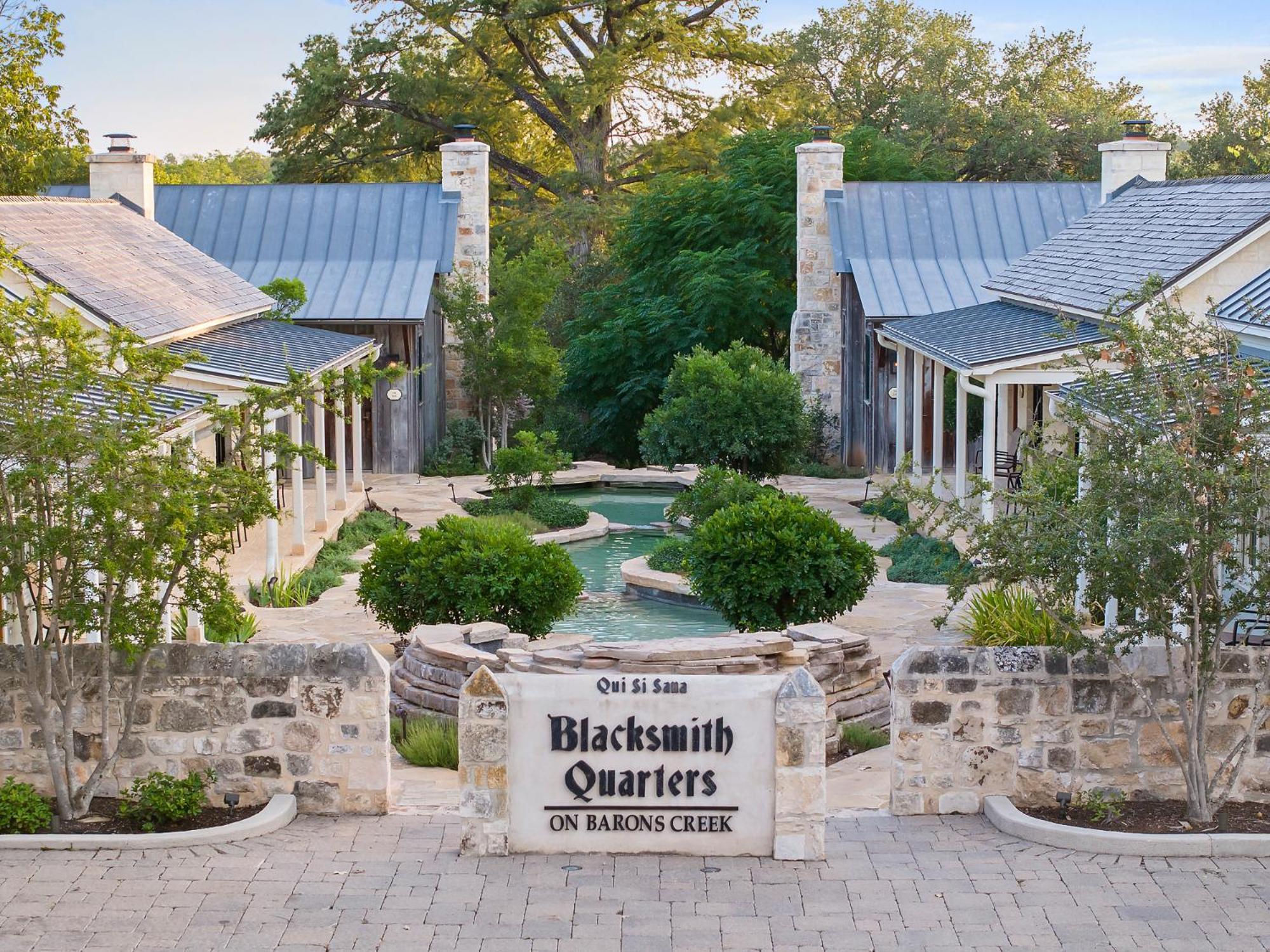 Blacksmith Quarters فريدريكسبيرغ المظهر الخارجي الصورة